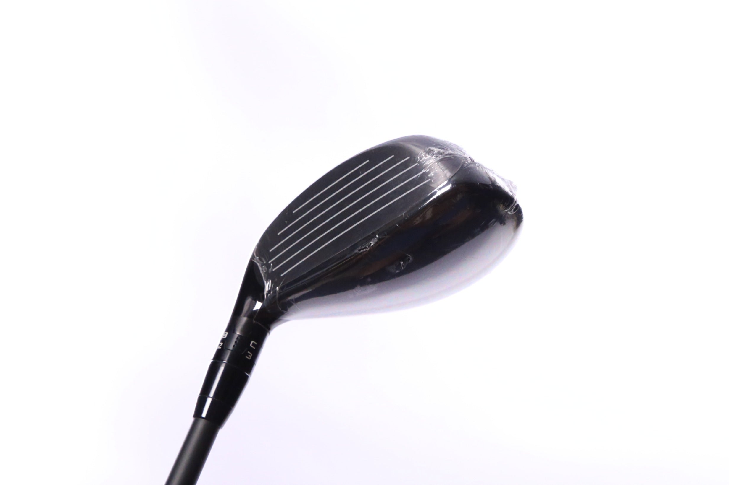 Used Titleist GT2 4H Hybrid - Right-Handed - 21 Degrees - Stiff Flex-Next Round