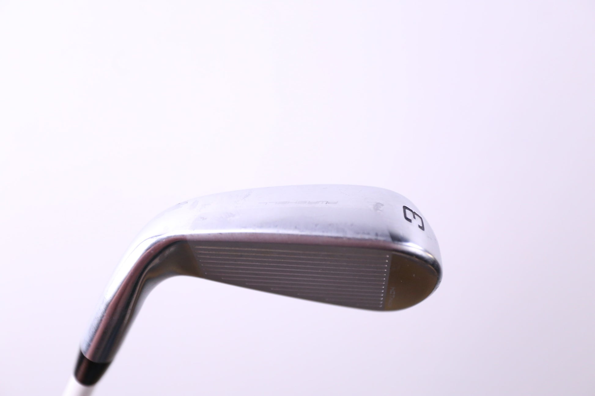 Used Cobra King Utility Iron Silver 2020 Single 3H - Right-Handed - Regular Flex-Next Round