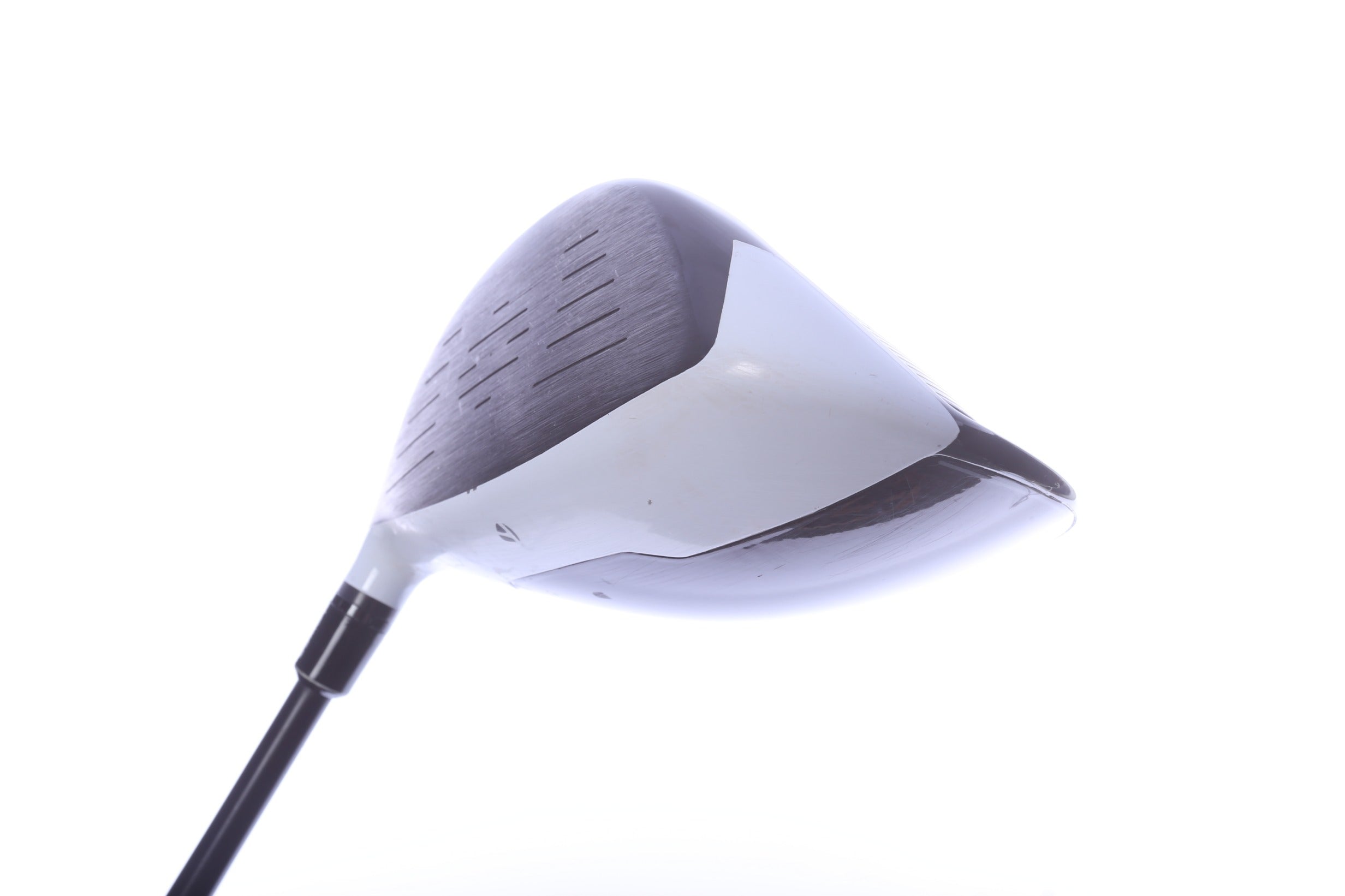 Used TaylorMade M2 2017 Driver - 9.5 Degrees - Stiff Flex Project X HZRDUS  - Right-Handed