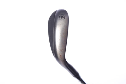Used Titleist Vokey SM10 Jet Black Lob Wedge - Right-Handed - 60 Degrees - Wedge Flex-Next Round
