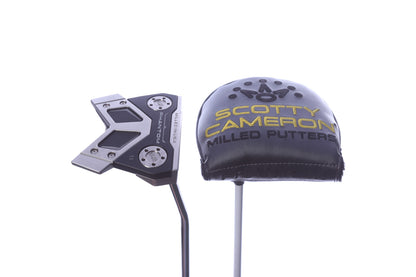 Used Titleist Scotty Cameron 2024 Phantom X 11 Putter - Right-Handed - 39 in - Mallet