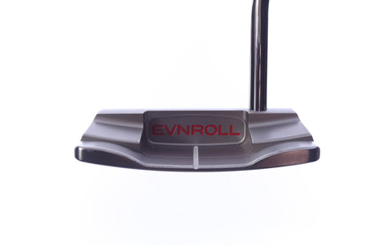 Used Evnroll ER2 MidBlade Putter - Left-Handed - 35 in - Blade