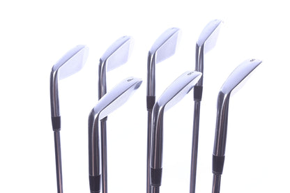 Used Cobra AMP Cell Pro Iron Set - Right-Handed - 4-PW - Stiff Flex