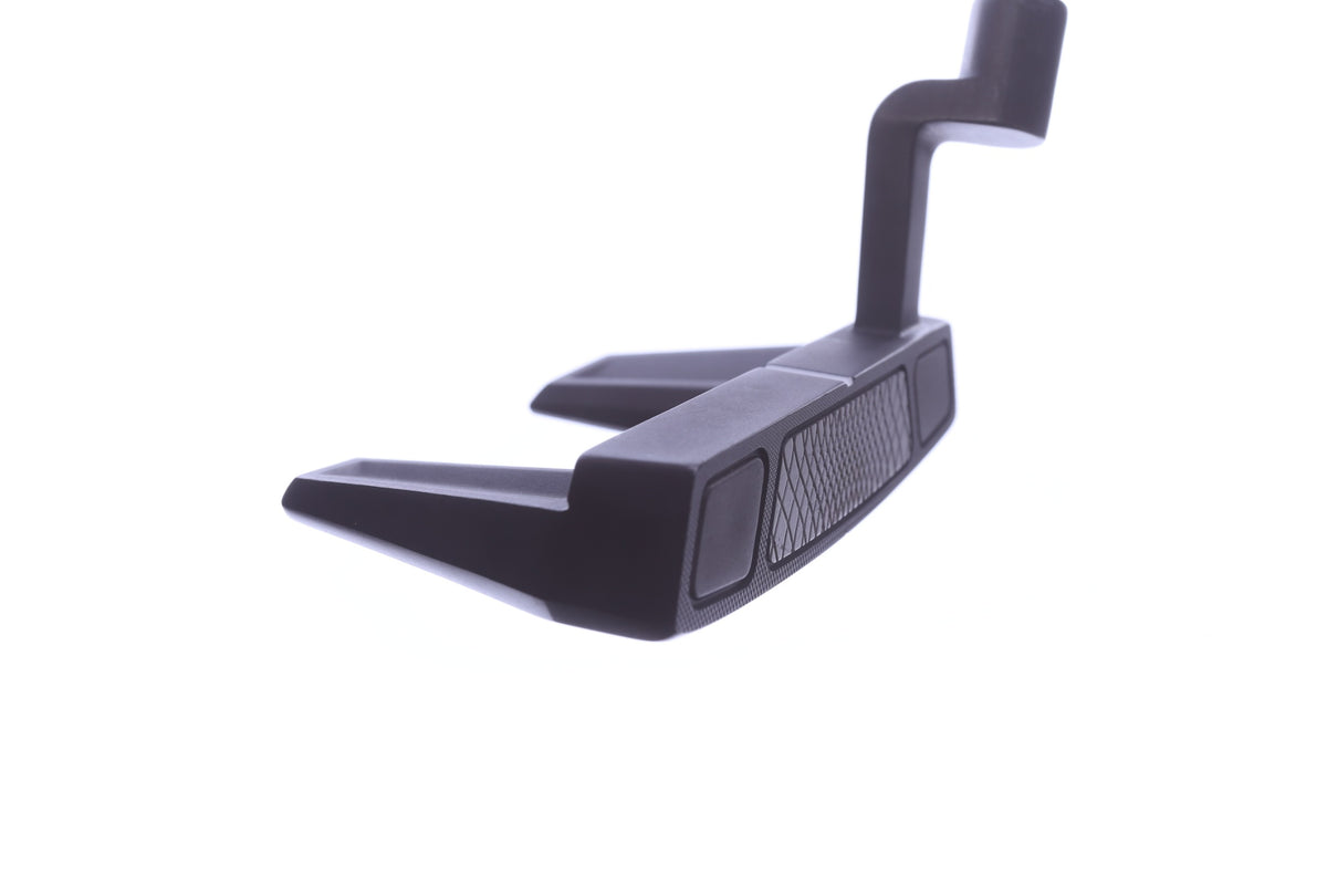 Used Cleveland Frontline Elevado Plumbers Neck Putter - Right-Handed - 35 in - Mallet