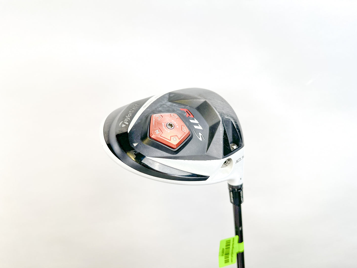 Used TaylorMade R11-S Driver - Right-Handed - 10.5 Degrees - Extra Stiff Flex-Next Round