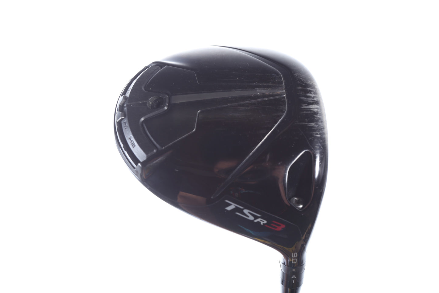 Used Titleist TSR3 Driver - 9 Degrees - Regular Flex Mitsubishi Tensei Blue AV - Right-Handed-Next Round