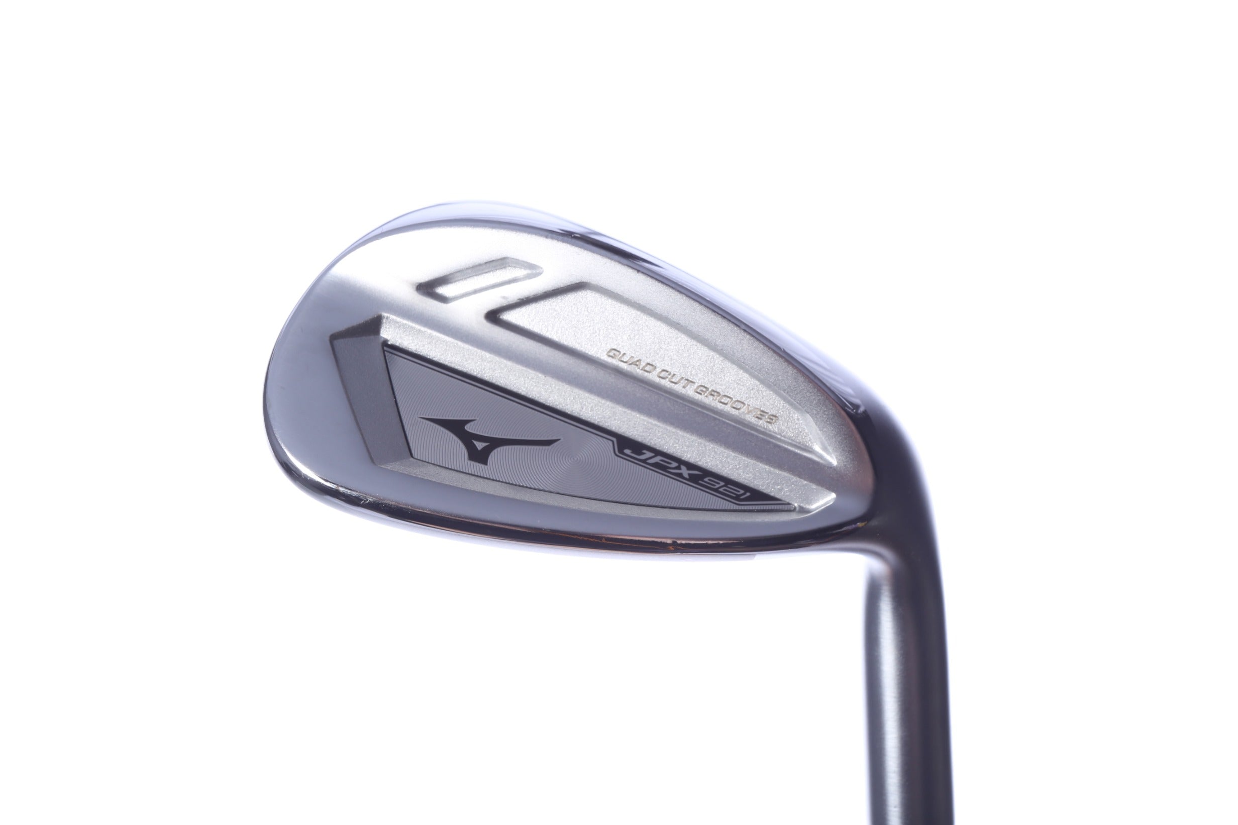 Used Mizuno JPX 921 Hot Metal Gap Wedge - Right-Handed - 50 Degrees - Regular Flex-Next Round
