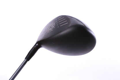 Used Callaway 2015 Great Big Bertha Driver - 9 Degrees - Stiff Flex Mitsubishi KURO KAGE Black - Right-Handed