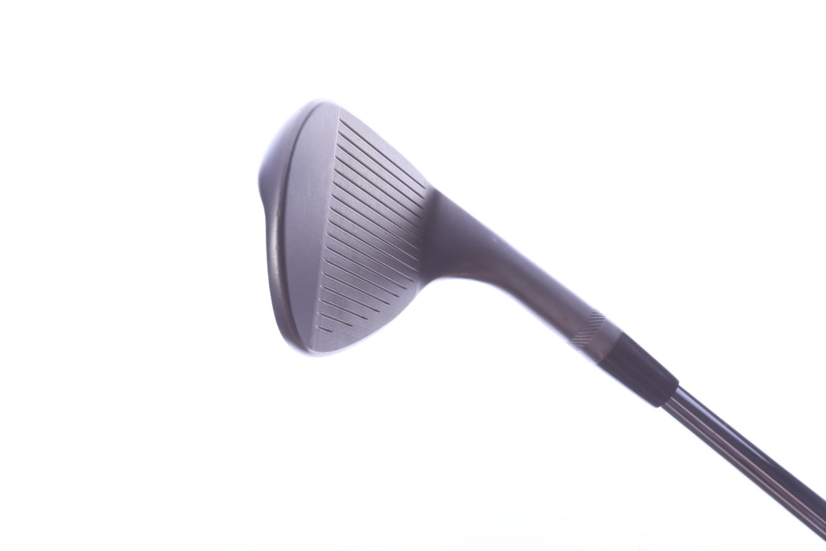 Used Titleist Vokey SM10 Nickel Gap Wedge - Left-Handed - 52 Degrees - Stiff Flex