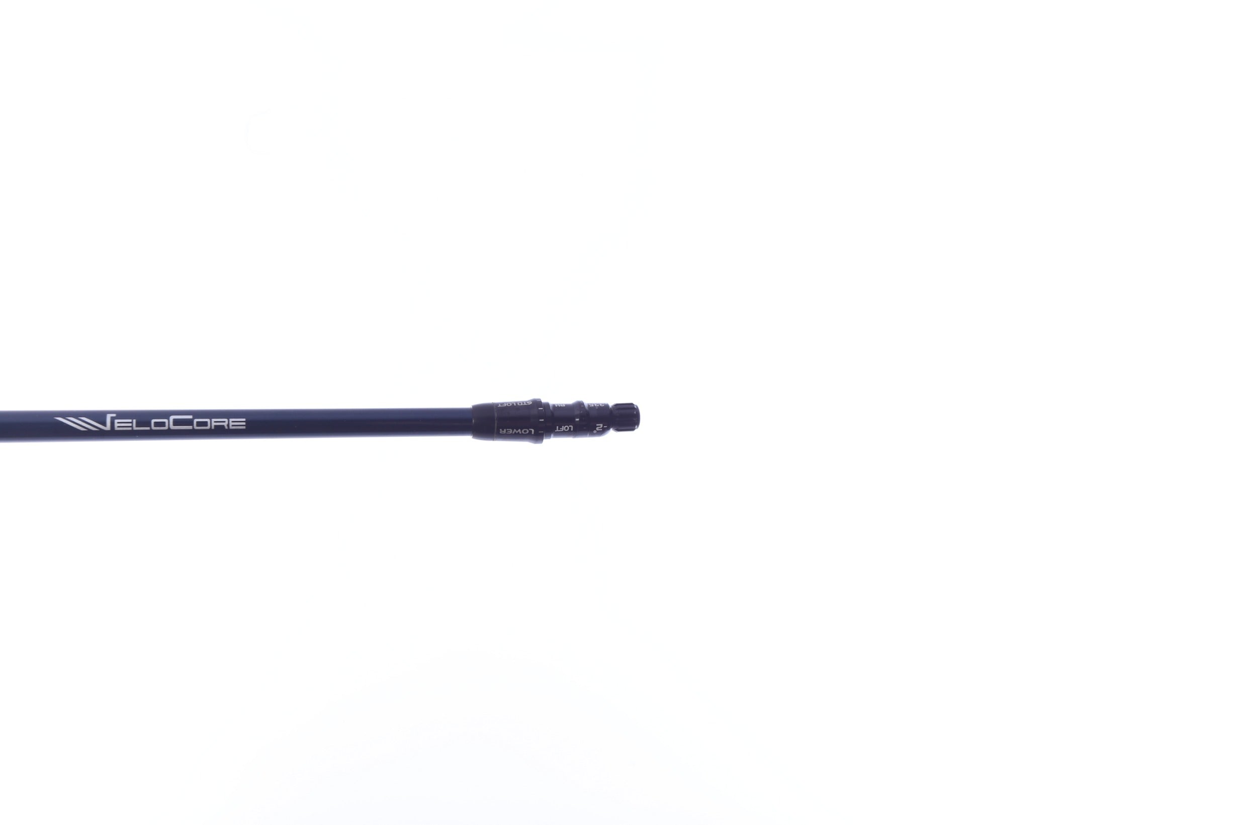 Used Fujikura Ventus Blue Velocore Driver Shaft Stiff Flex Graphite - 44.25 in - TaylorMade M Adapter