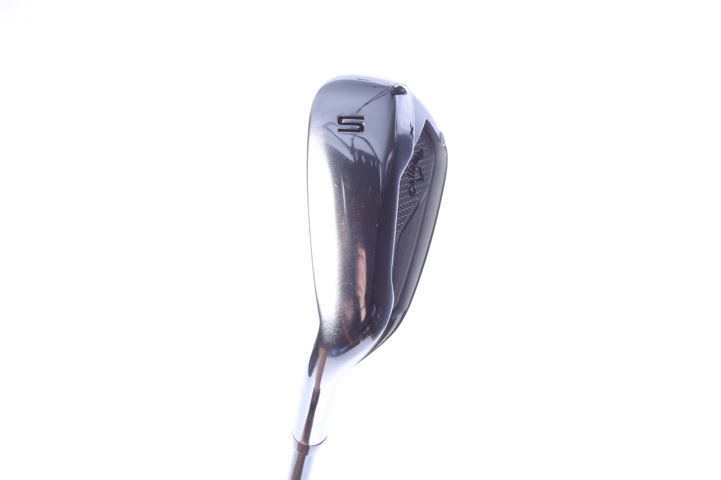 Used Callaway Elyte X Sand Wedge - Left-Handed - 55 Degrees - Regular Flex