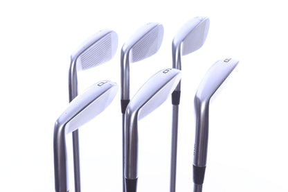 Used Mizuno JPX 925 Hot Metal Iron Set - Right-Handed - 5-PW - Stiff Flex