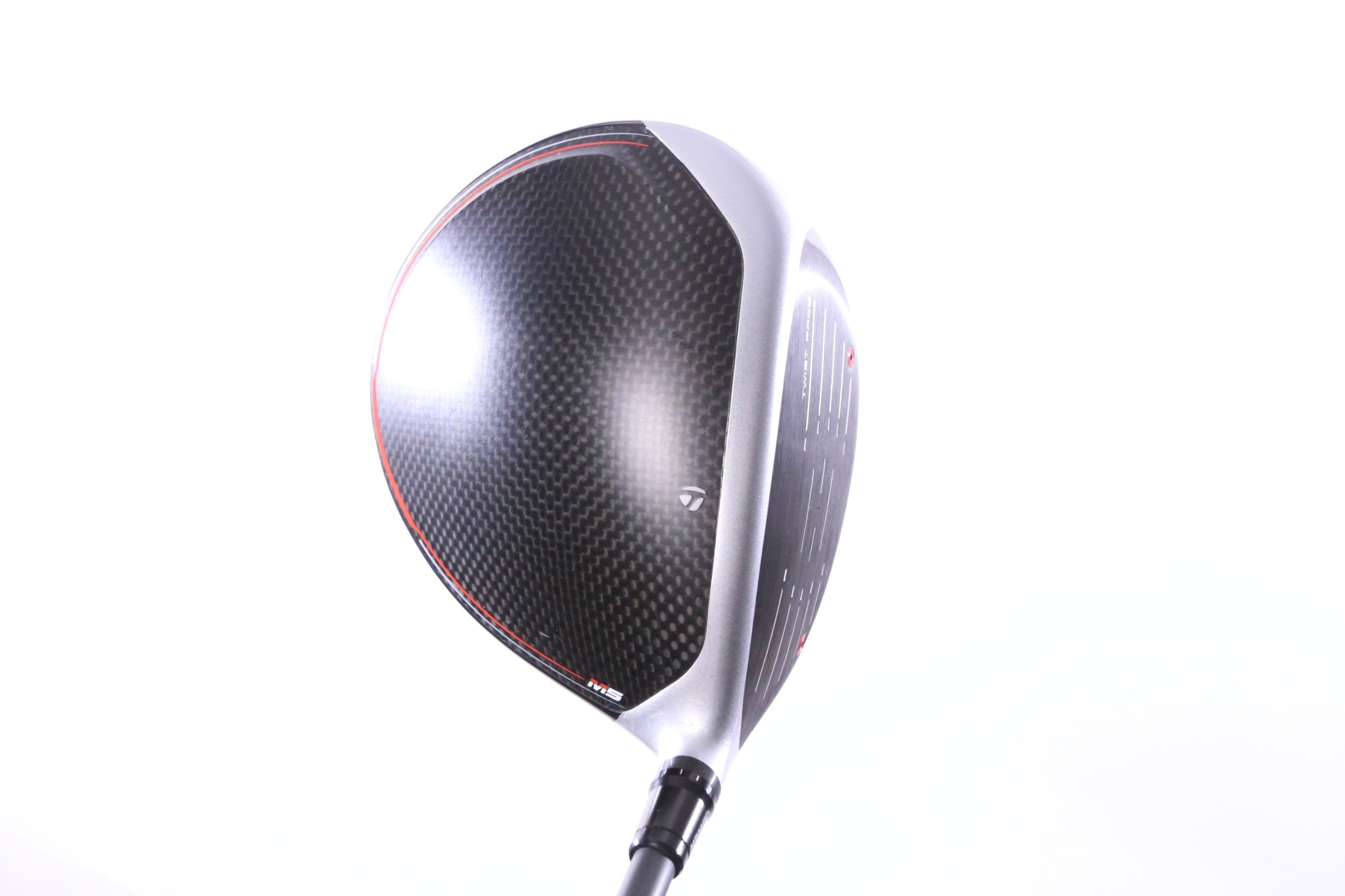 Used TaylorMade M5 Driver - 9 Degrees - Extra Stiff Flex Project X HZRDUS Smoke - Left-Handed-Next Round