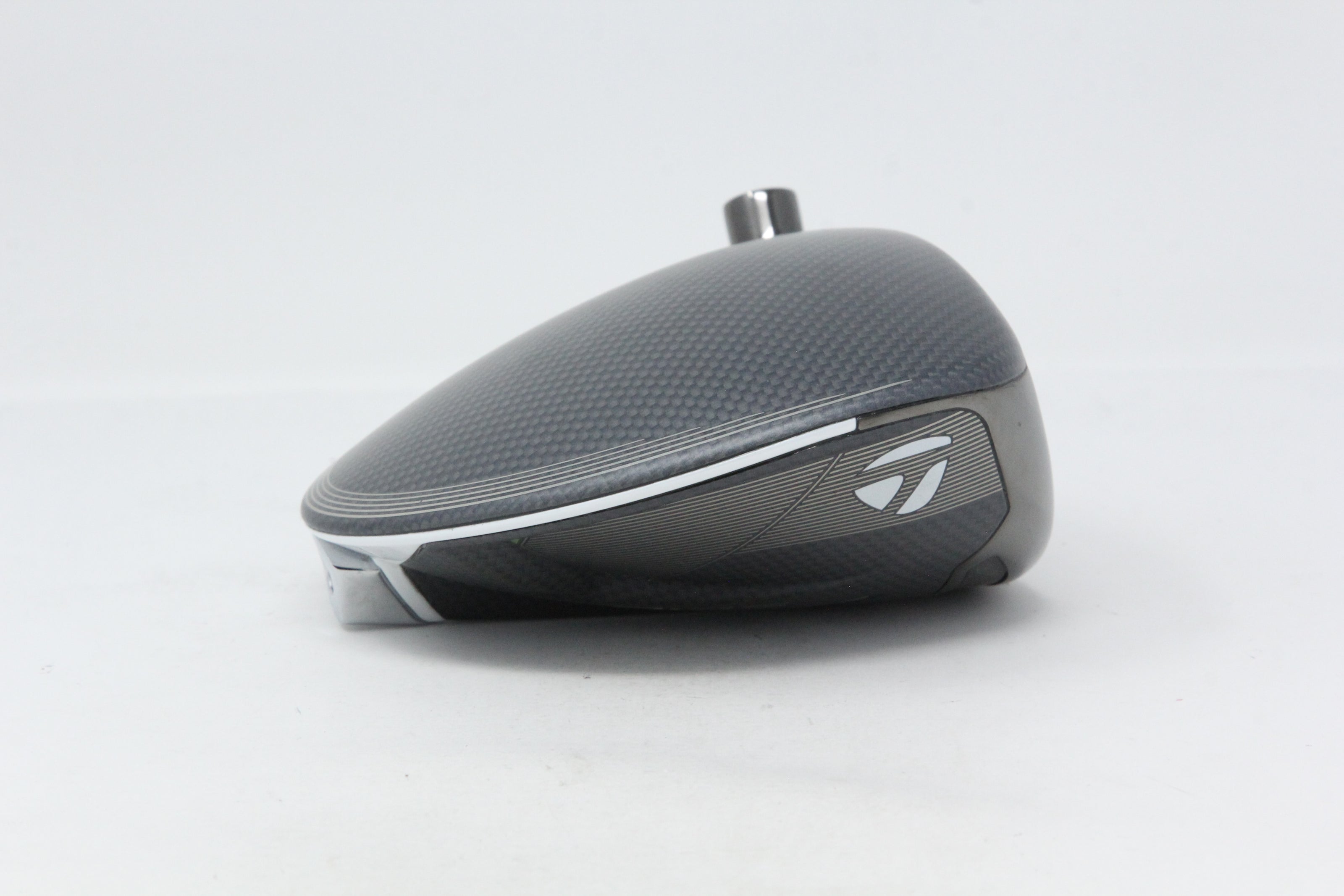 Used TaylorMade Qi35 MAX Lite Driver - HEAD ONLY - Right-Handed - 12 Degrees-Next Round