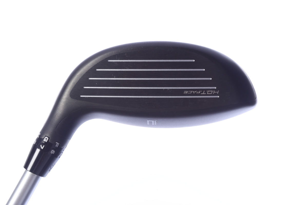 Used Cobra DS-ADAPT MAX 7-Wood - Right-Handed - 21.5 Degrees - Stiff Flex