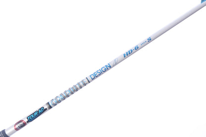Used Graphite Design Tour AD HD Fairway Wood Shaft Stiff Flex Graphite - 41 in - TaylorMade M Adapter-Next Round
