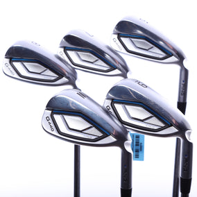 Used Ping G440 Iron Set - Right-Handed - 6-PW - Regular Flex-Next Round