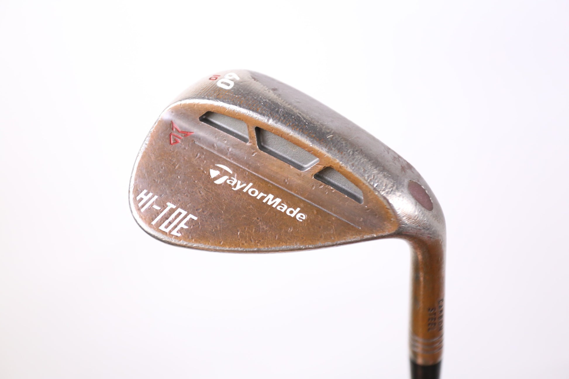 Used TaylorMade Milled Grind Hi-Toe Right-Handed Wedge – Next Round - Main Image