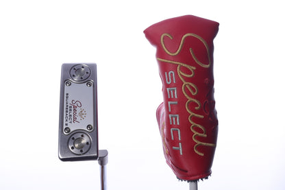 Used Titleist Scotty Cameron Special Select Squareback 2 Putter - Right-Handed - 34.5 in - Blade-Next Round