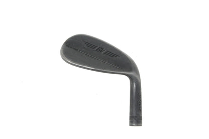 Used Titleist Vokey SM9 Jet Black Gap Wedge - HEAD ONLY - Right-Handed - 50 Degrees
