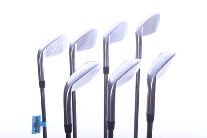 Used PXG 0311XF Gen 2 Iron Set - Right-Handed - 4-PW - Extra Stiff Flex-Next Round