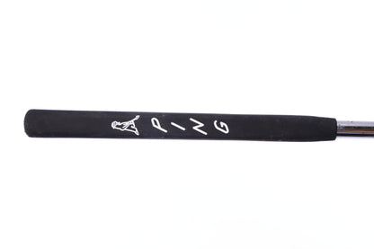 Used Ping Scottsdale Hohum Putter - Right-Handed - 34.5 in - Mallet-Next Round