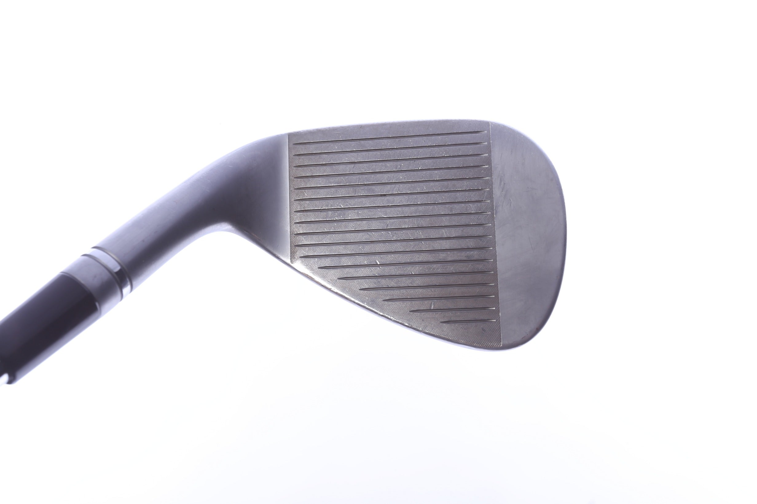 Used TaylorMade Milled Grind 5 Satin Chrome Pitching Wedge - Right-Handed - 46 Degrees - Wedge Flex-Next Round