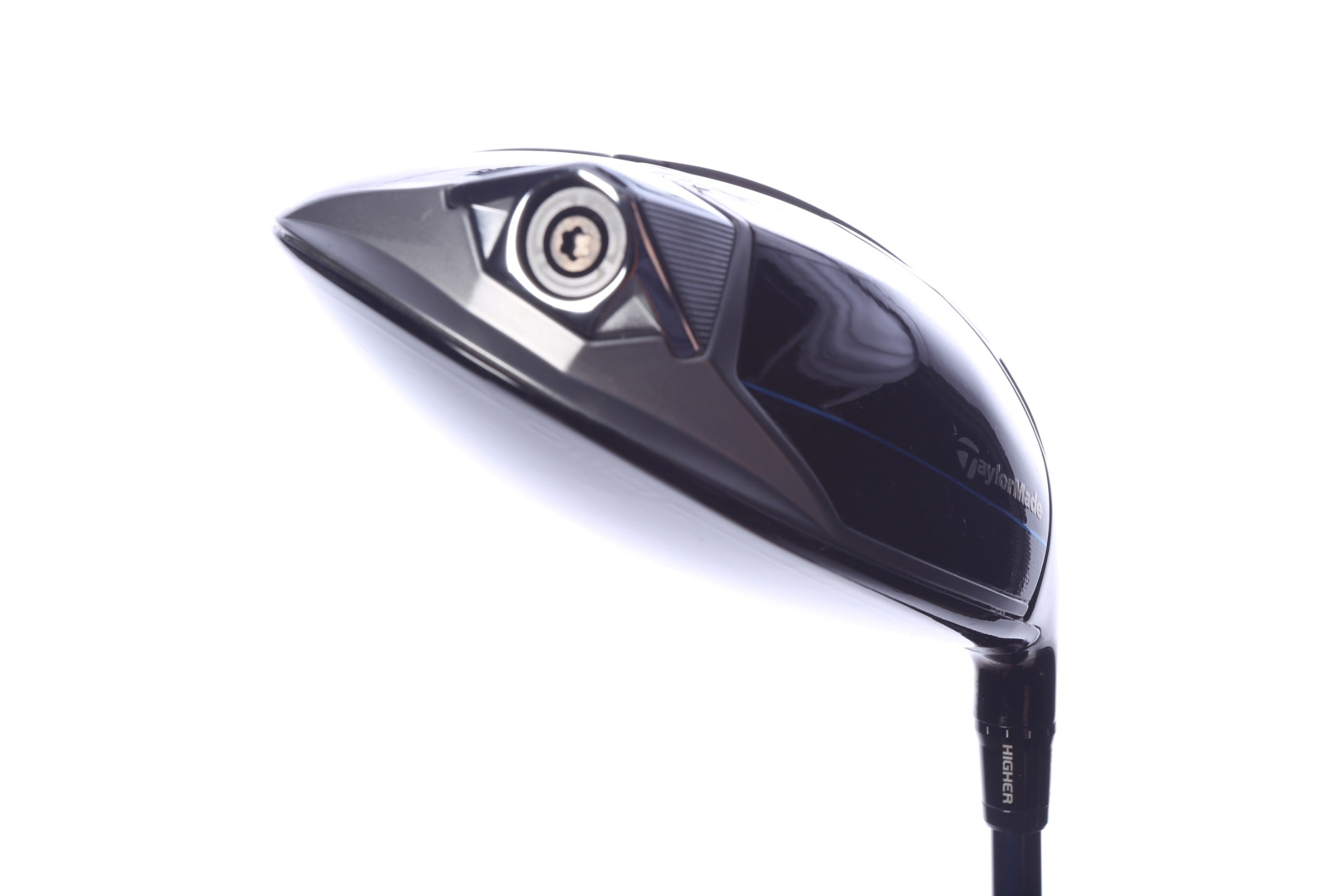 Used TaylorMade Qi10 LS Driver - 9 Degrees - Extra Stiff Flex Fujikura Ventus Blue - Right-Handed-Next Round