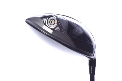 Used TaylorMade Qi10 LS Driver - 9 Degrees - Extra Stiff Flex Fujikura Ventus Blue - Right-Handed-Next Round