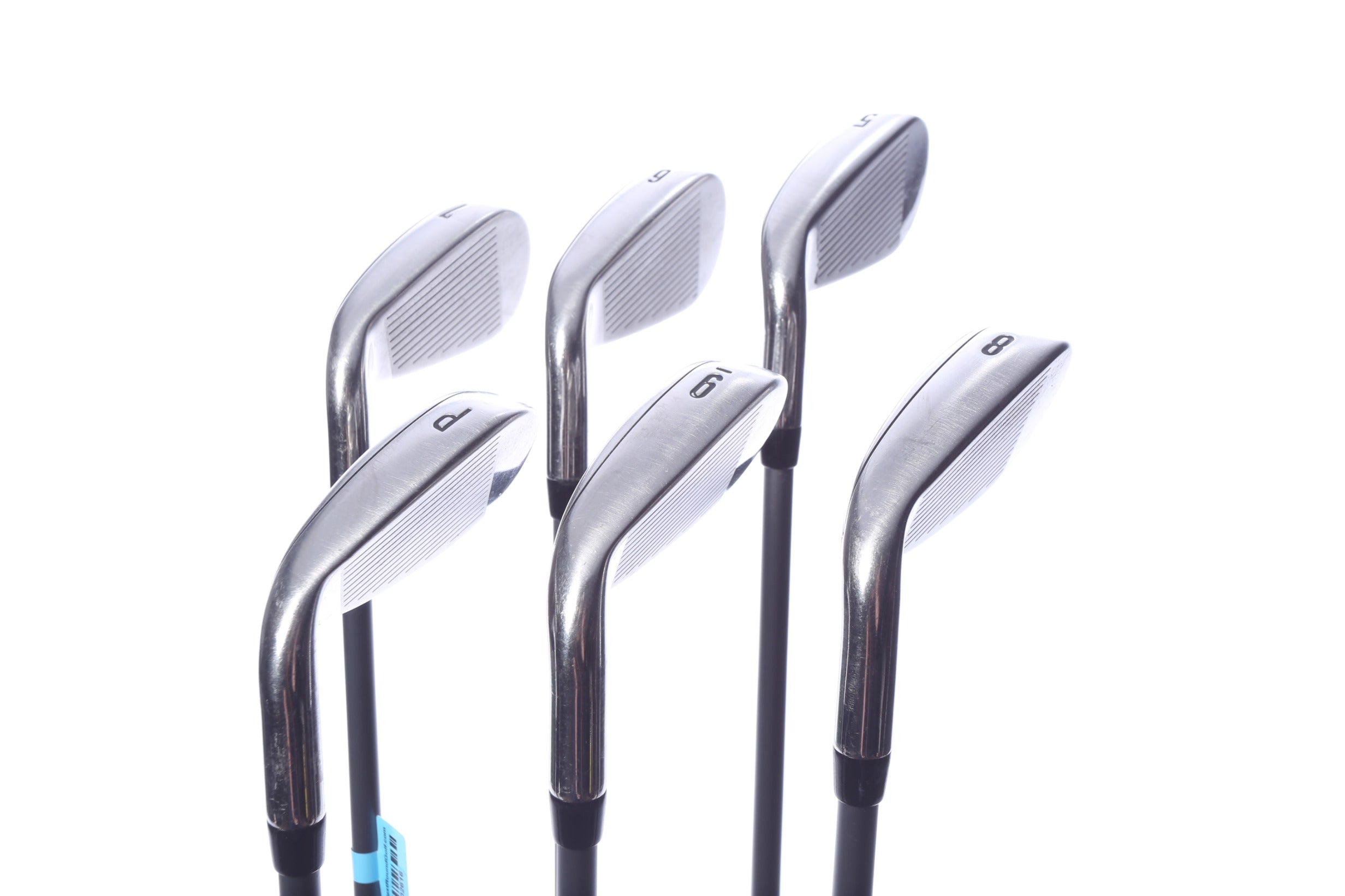 Used Callaway Mavrik Iron Set - Right-Handed - 5-PW - Regular Flex