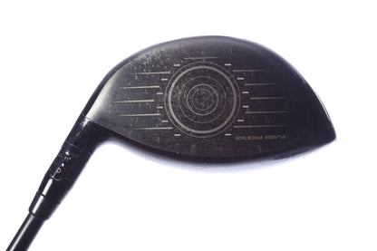 Used Callaway Mavrik Driver - 10.5 Degrees - Seniors Flex UST Mamiya Helium - Right-Handed