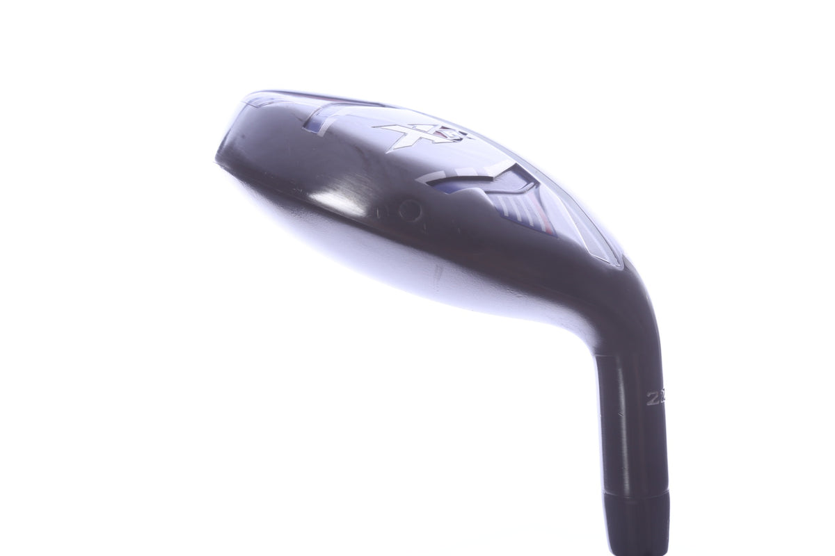 Used Callaway XR 4H Hybrid - Right-Handed - 22 Degrees - Regular Flex-Next Round