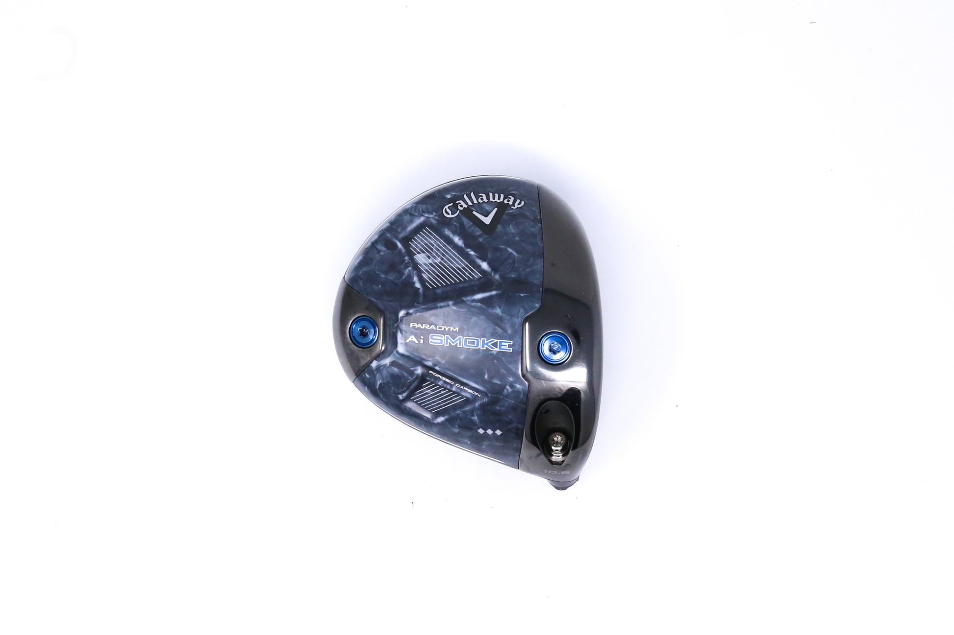 Used Callaway Paradym Ai Smoke TD Driver - 10.5 Degrees - Not Specified Flex n/a n/a - Right-Handed-Next Round