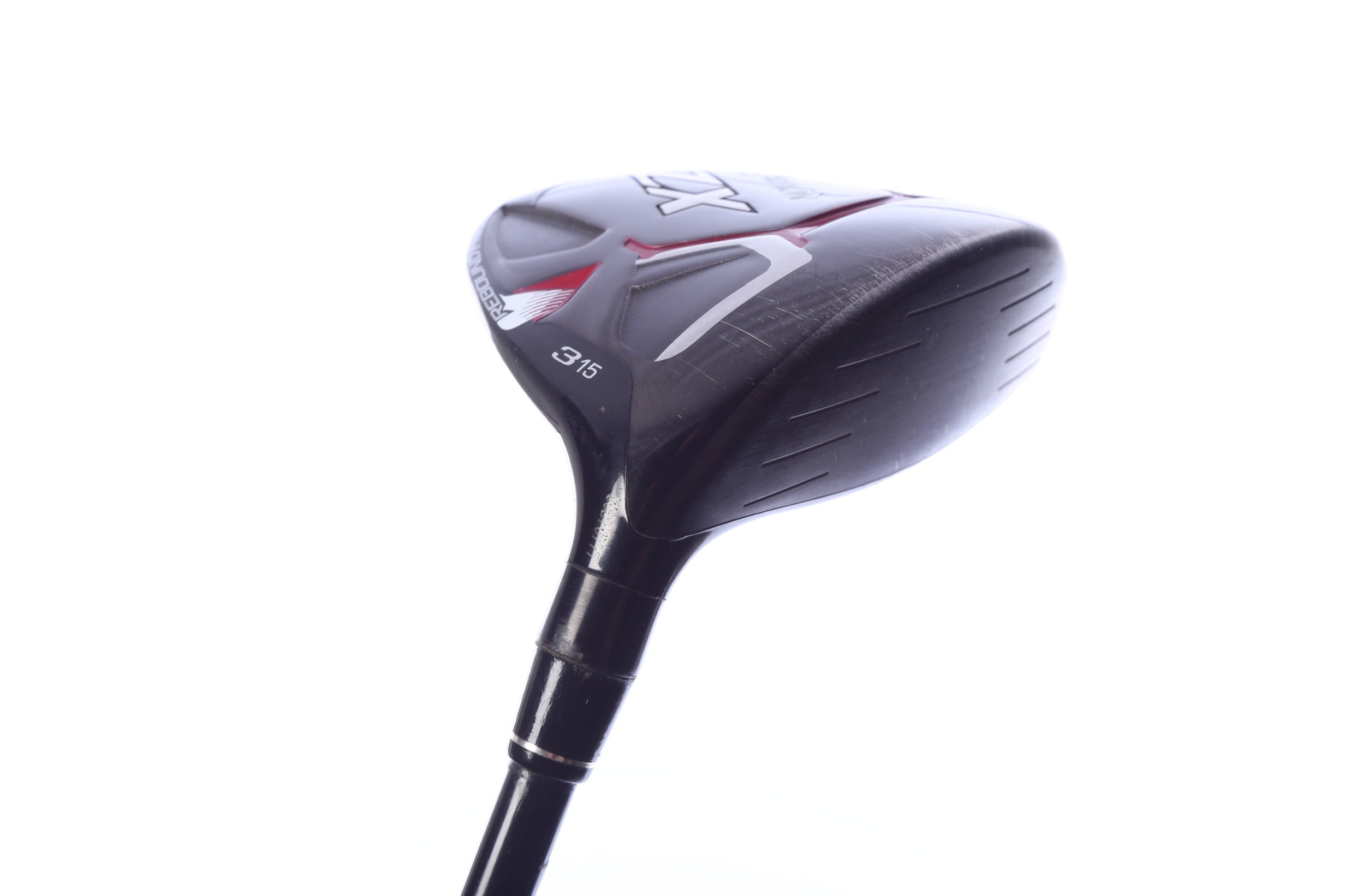 Used Srixon ZX 3-Wood - Right-Handed - 15 Degrees - Regular Flex