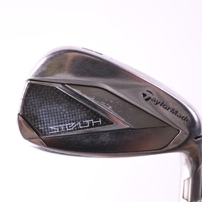 Used TaylorMade STEALTH Single 8-Iron - Right-Handed - Stiff Flex-Next Round