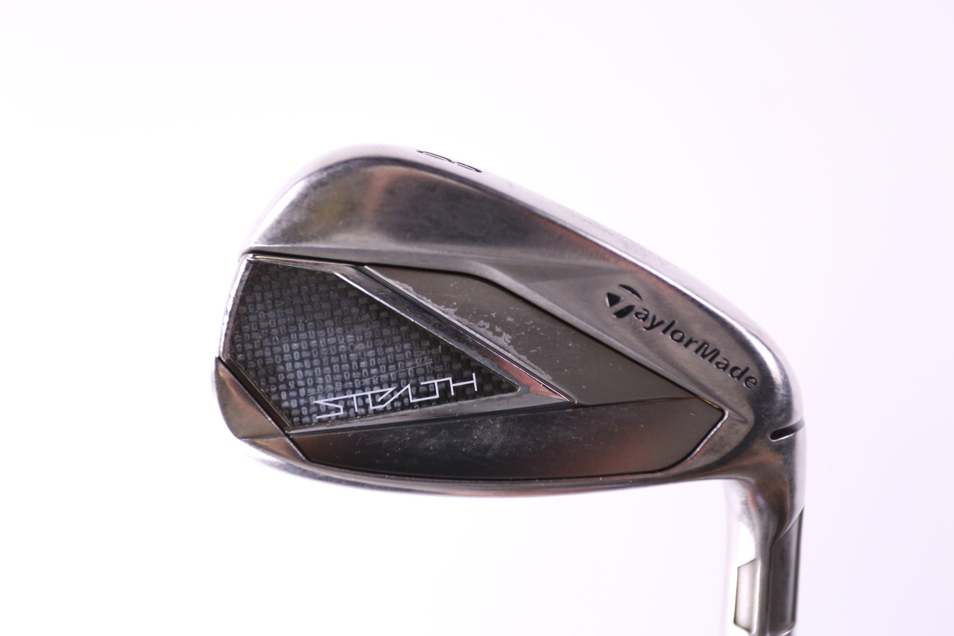 Used TaylorMade STEALTH Single 8-Iron - Right-Handed - Stiff Flex-Next Round