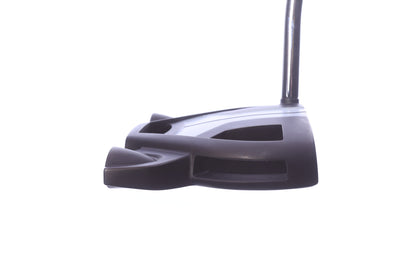 Used TaylorMade Spider Tour Platinum Putter - Right-Handed - 38 in - Mallet