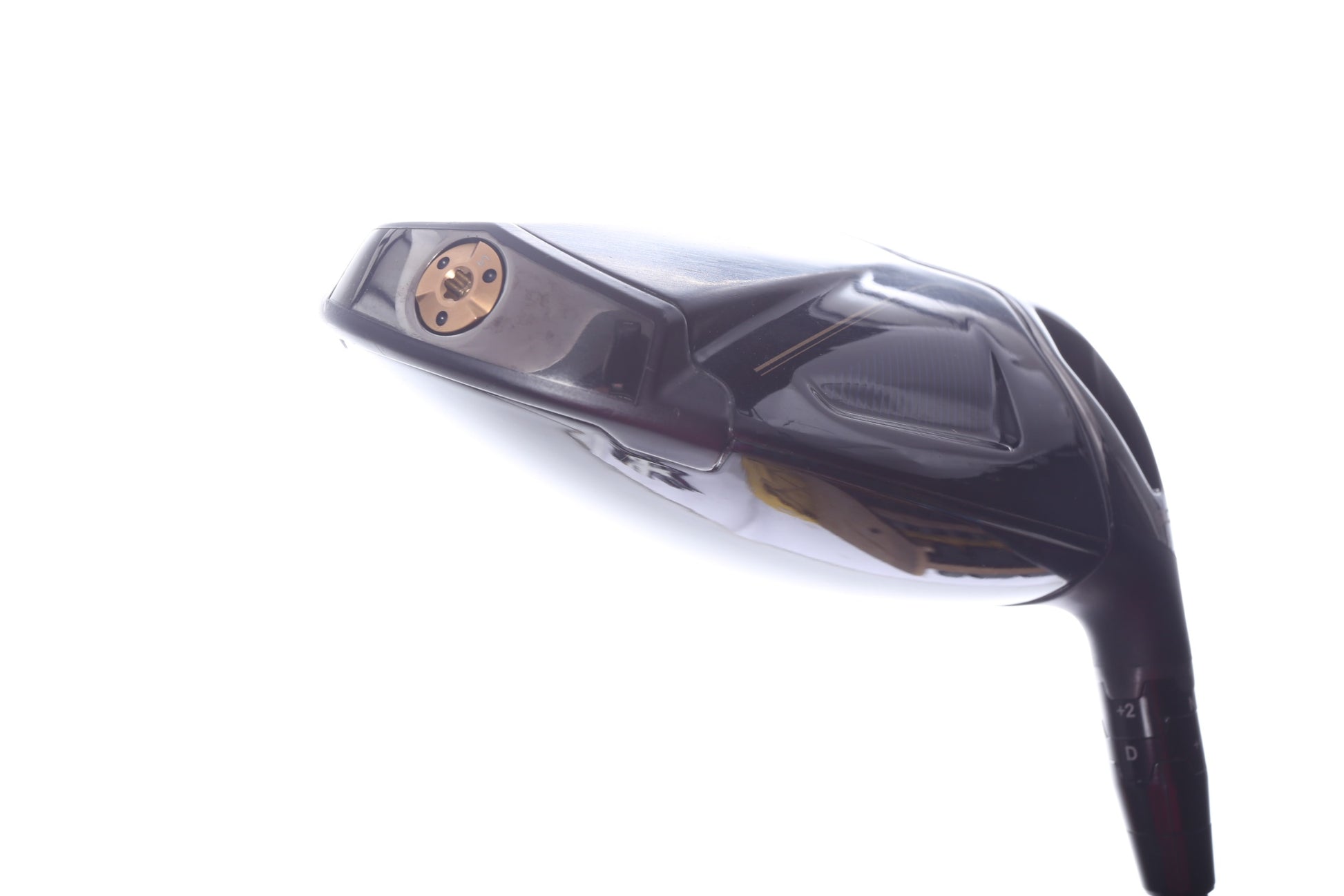 Used Callaway Paradym X Driver - 9 Degrees - Regular Flex Project X HZRDUS - Right-Handed-Next Round