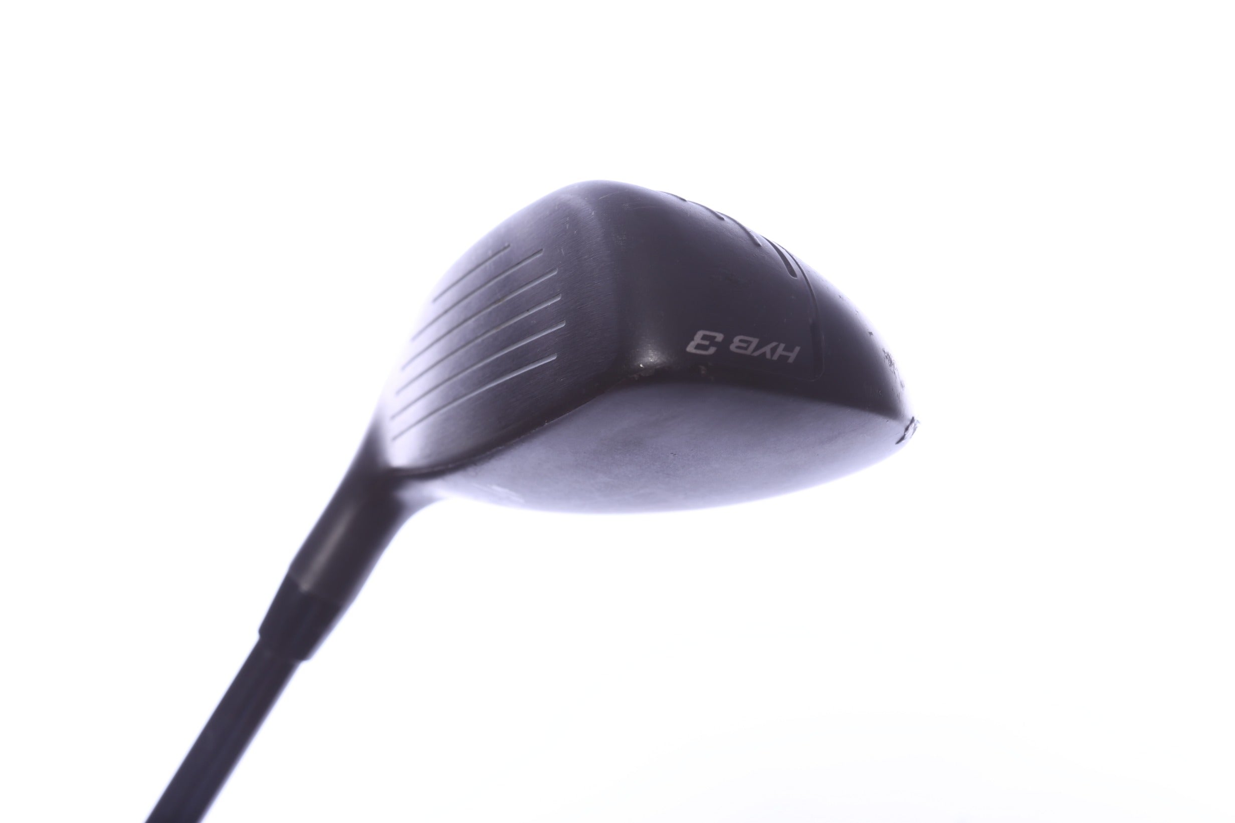 Used Cobra King F9 SpeedBack 3H Hybrid - Right-Handed - 19 Degrees - Seniors Flex