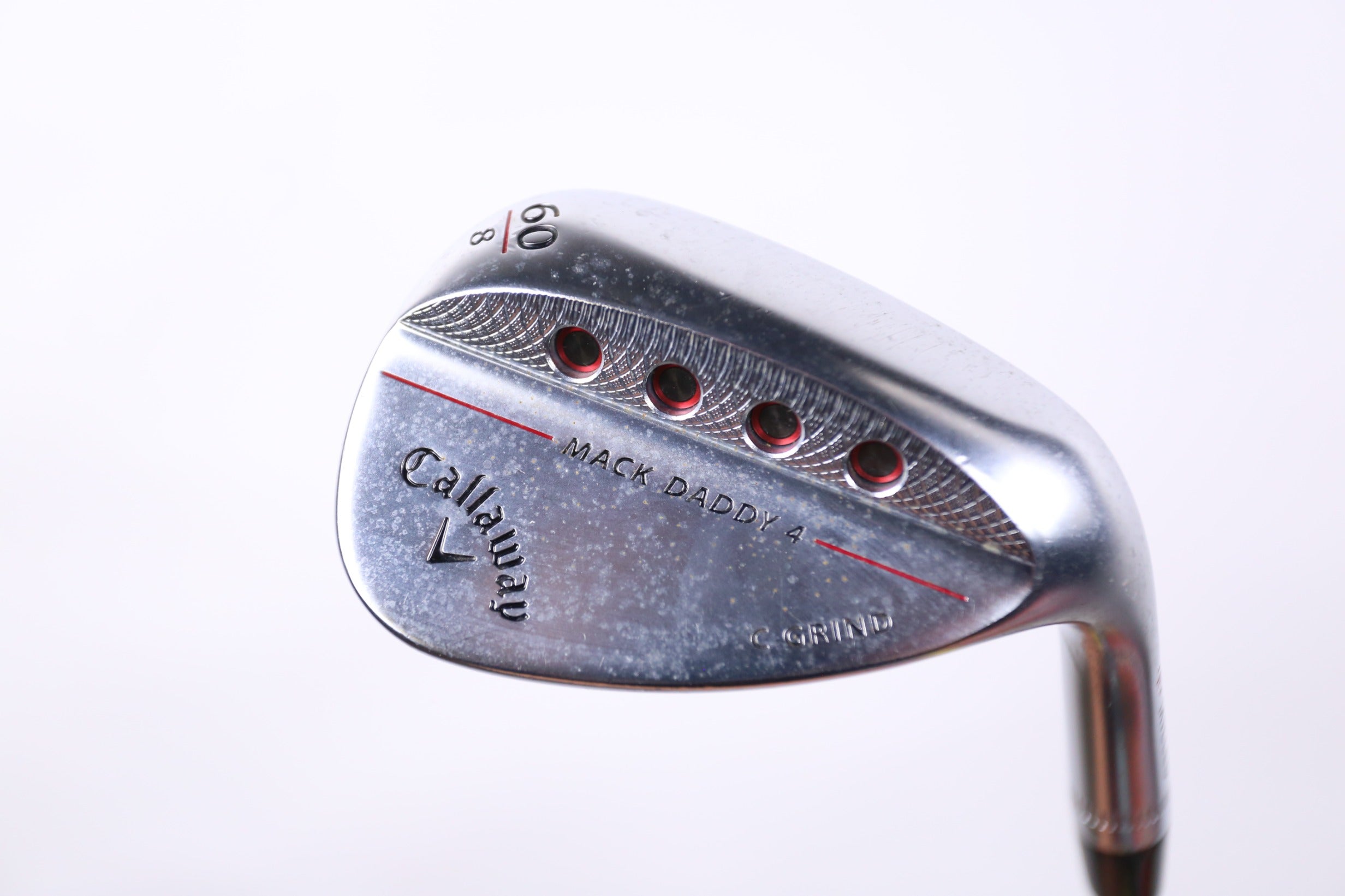 Callaway Golf - キャロウェイ MD4 ウェッジ　USAモデル　60° Callaway Golf - キャロウェイ MD4 ウェッジ USAモデル 60