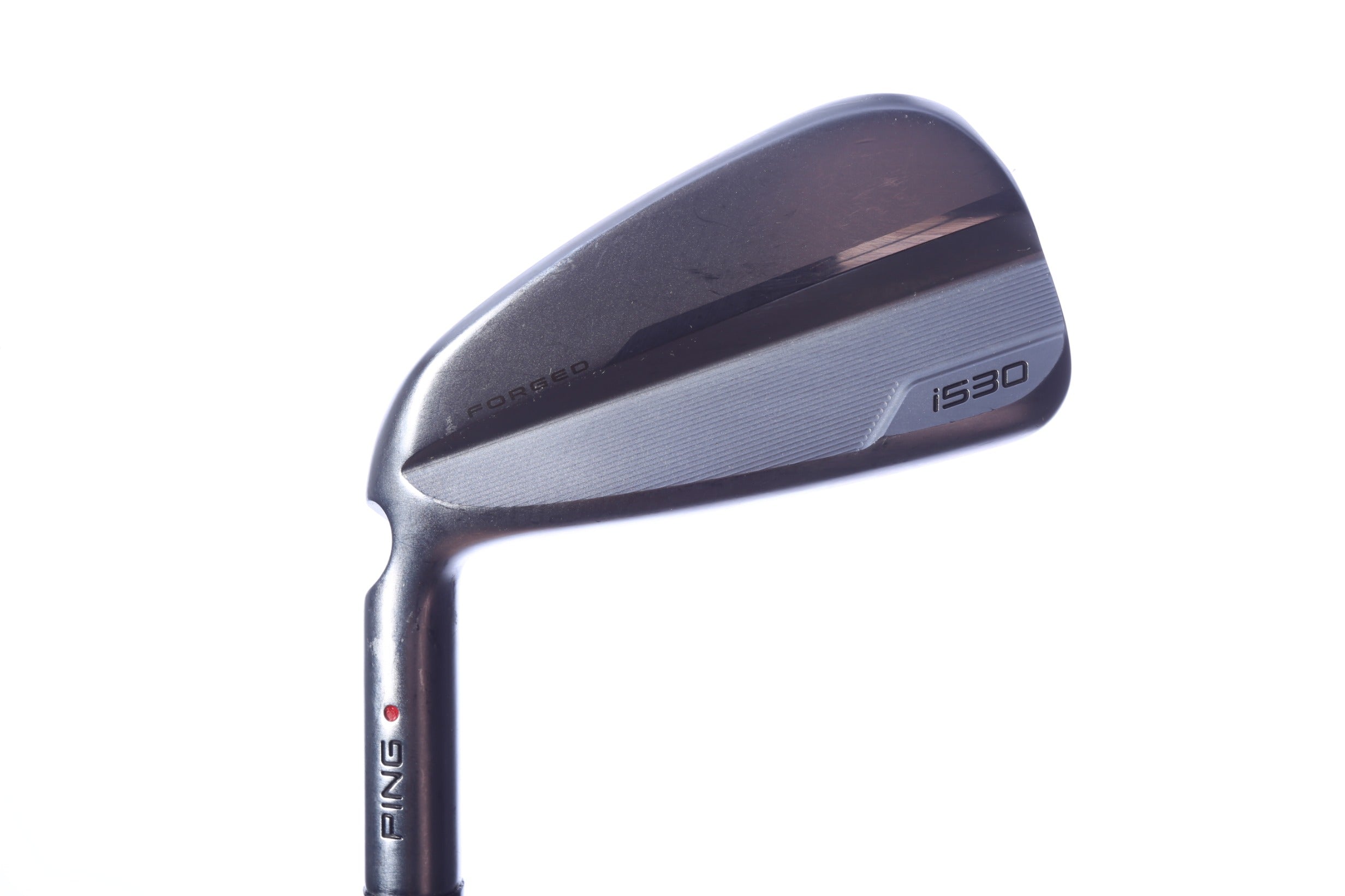 Used Ping i530 Single 4-Iron - Left-Handed - Regular Flex