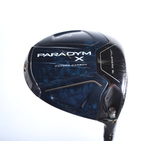 Used Callaway Paradym X Driver - 12 Degrees - Regular Flex UST Helium - Right-Handed-Next Round