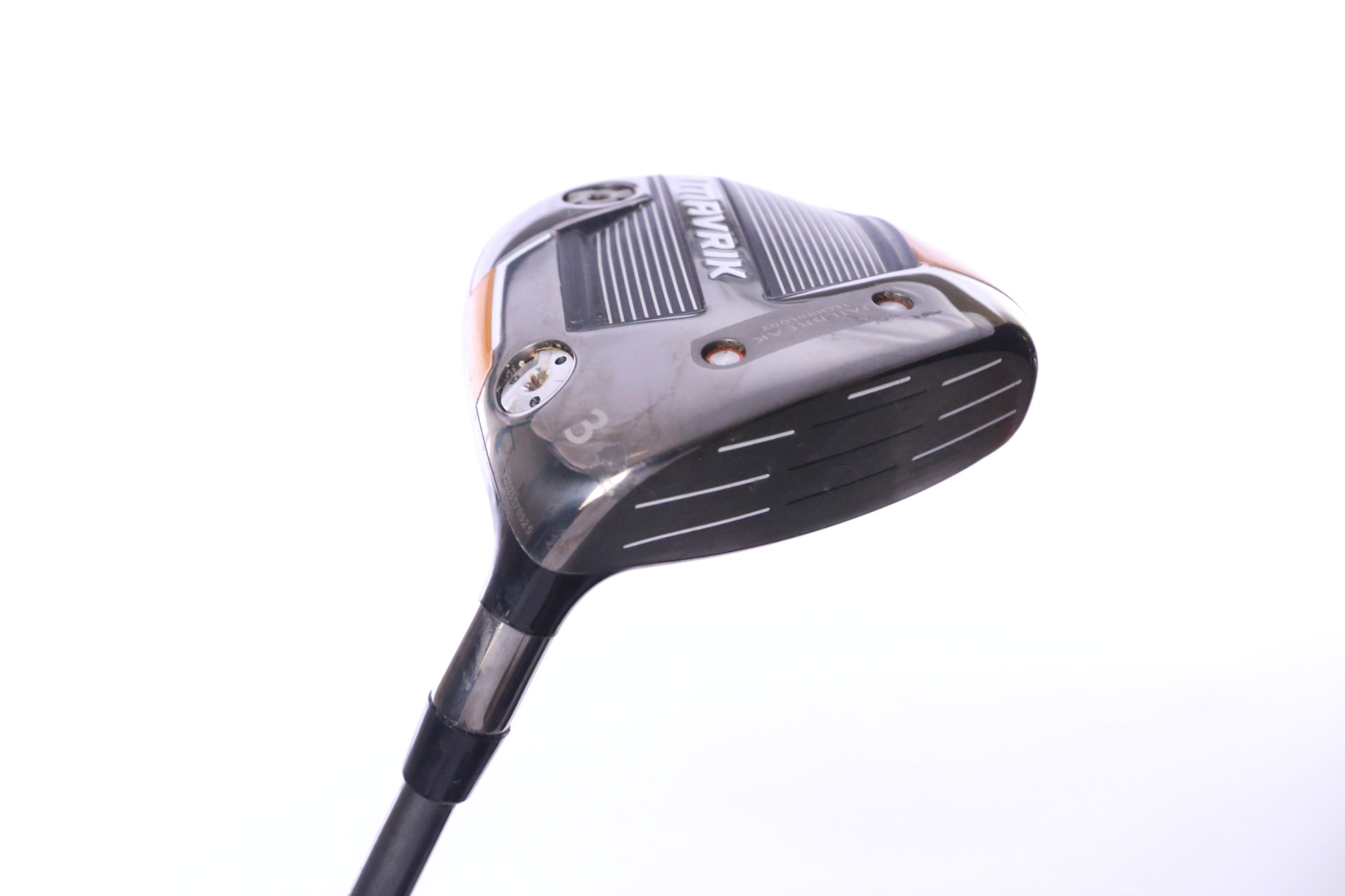 Used Callaway Mavrik Max 3-Wood - Right-Handed - 15 Degrees - Regular Flex