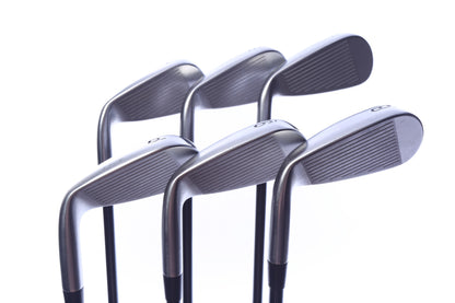 Used Mizuno JPX 925 Hot Metal HL Iron Set - Right-Handed - 5-PW - Regular Flex