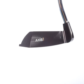 Used Axis1 Tour-B Putter - Right-Handed - 34 in - Blade-Next Round