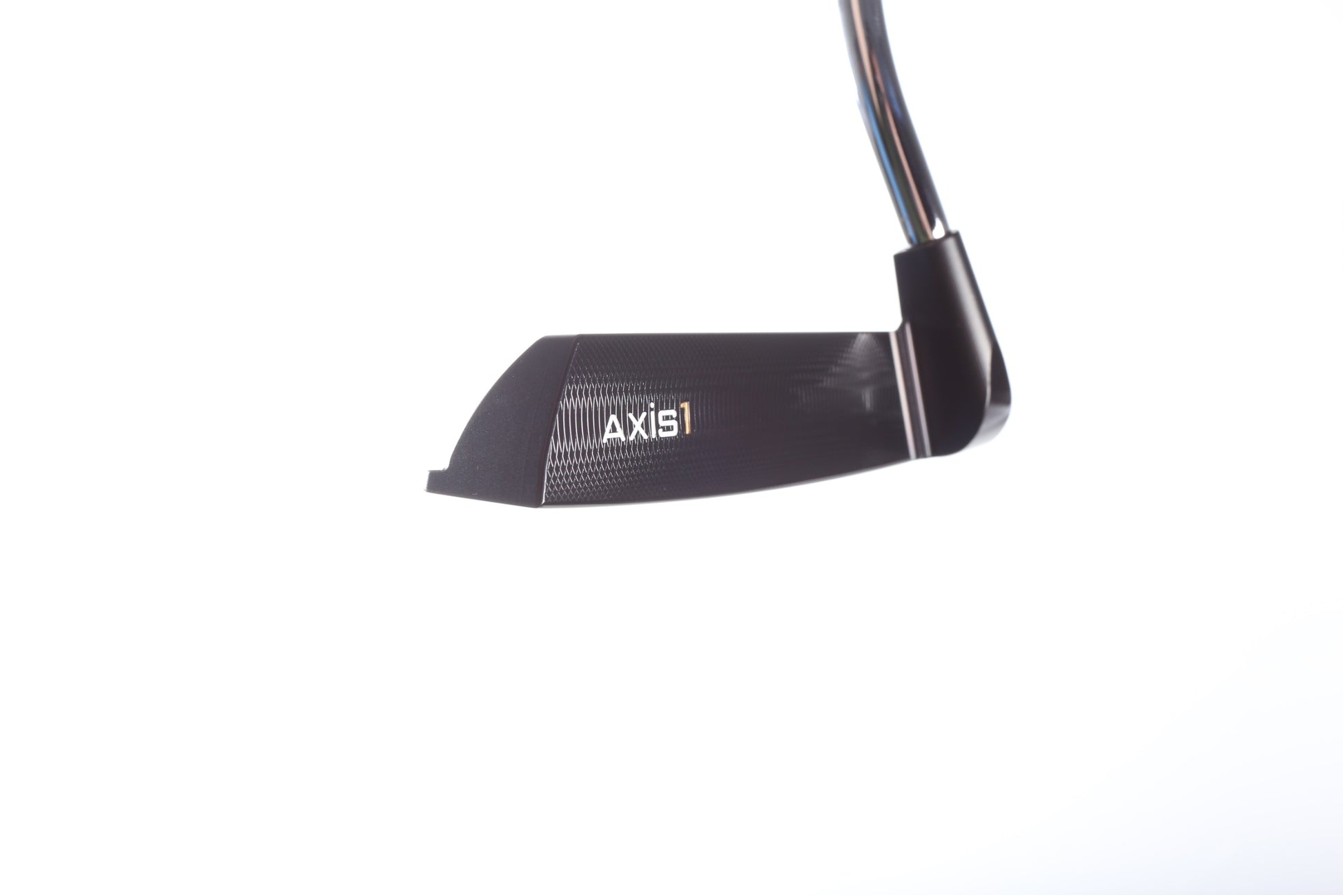 Used Axis1 Tour-B Putter - Right-Handed - 34 in - Blade-Next Round
