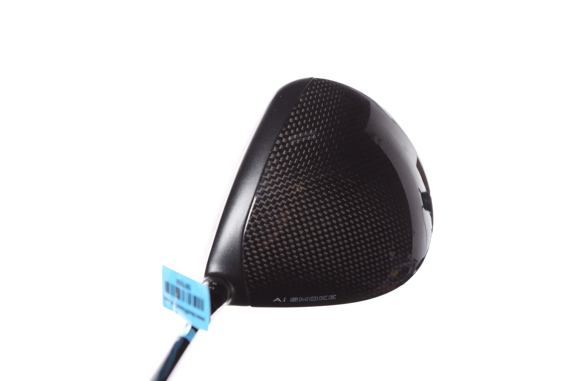 Used Callaway Paradym Ai Smoke TD Driver - 10.5 Degrees - Regular Flex Project X HZRDUS RDX Smoke - Right-Handed-Next Round