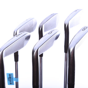 Used Titleist T100S Iron Set - Right-Handed - 5-PW - Regular Flex-Next Round