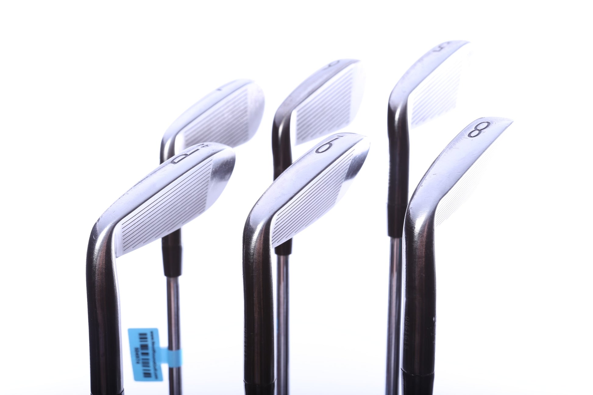 Used Titleist T100S Iron Set - Right-Handed - 5-PW - Regular Flex-Next Round