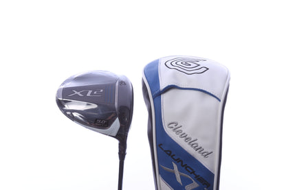 Cleveland Launcher XL2 Driver - 9 Degrees - Extra Stiff Flex LA Golf Gold Series - Right-Handed